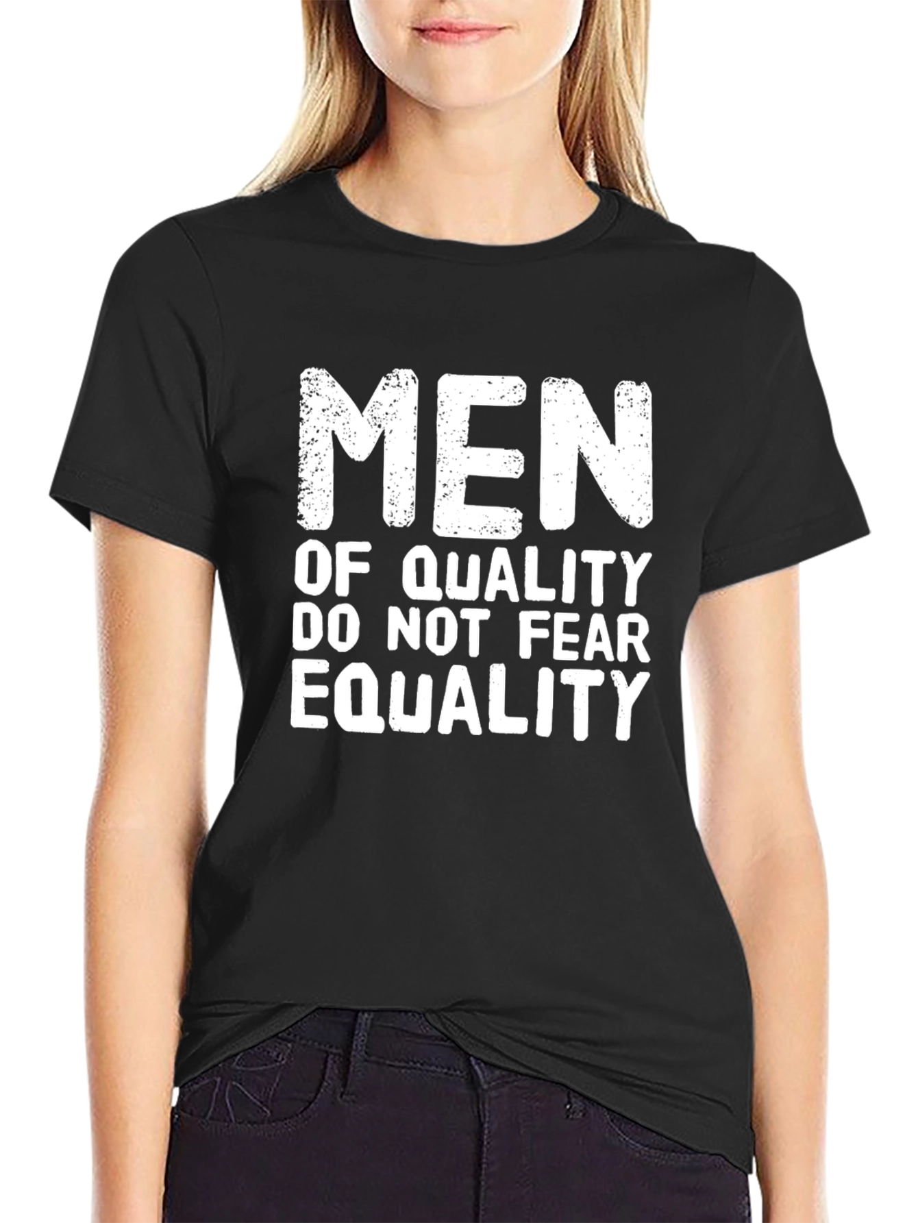 Men of Quality Equality T-Shirt