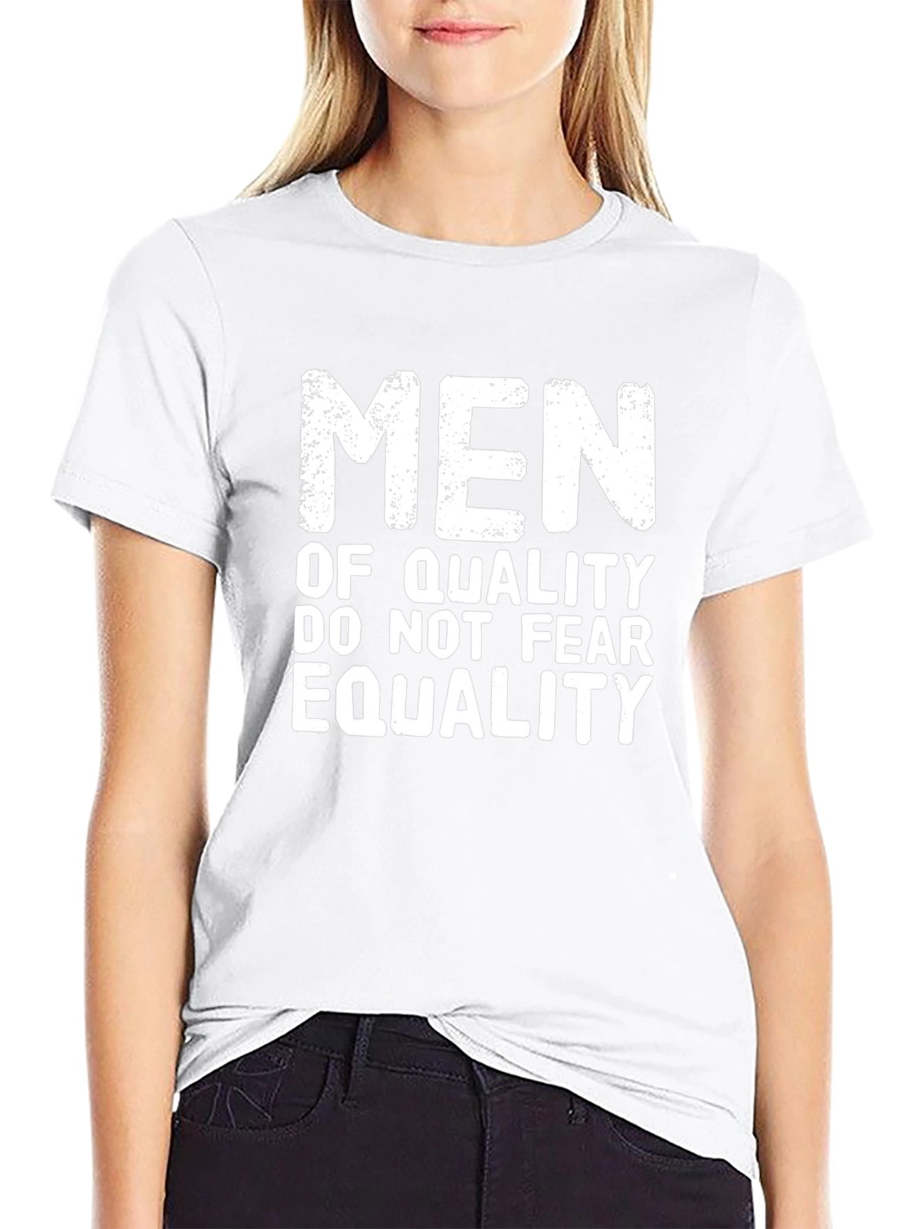 Men of Quality Equality T-Shirt