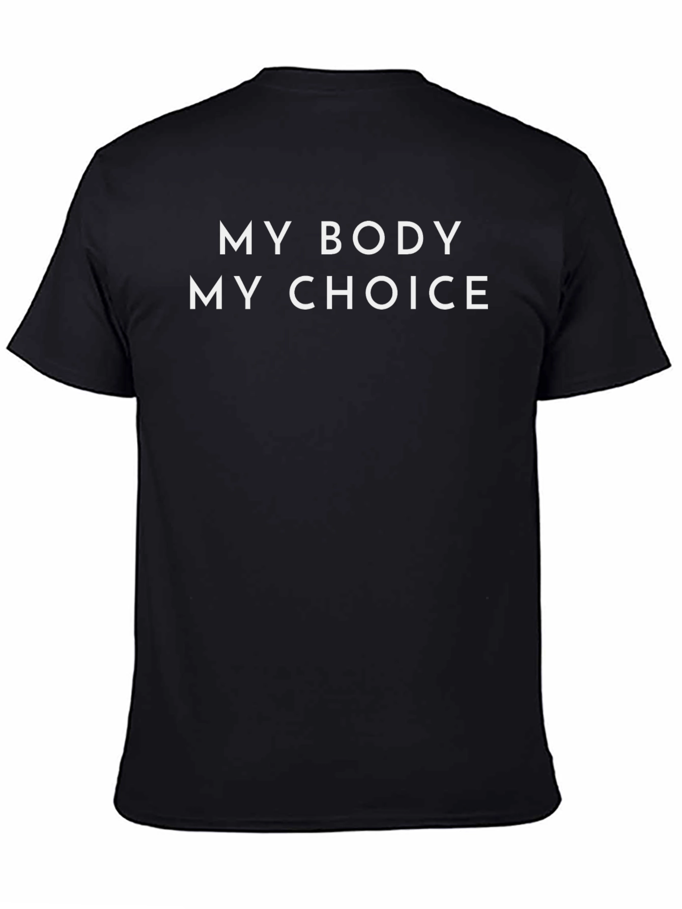 My Body My Choice T-Shirt - Pro Choice Tee