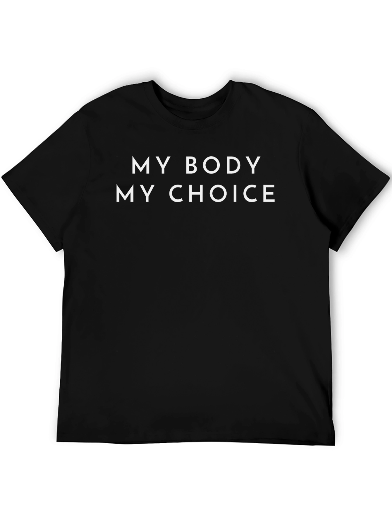 My Body My Choice T-Shirt - Pro Choice Tee