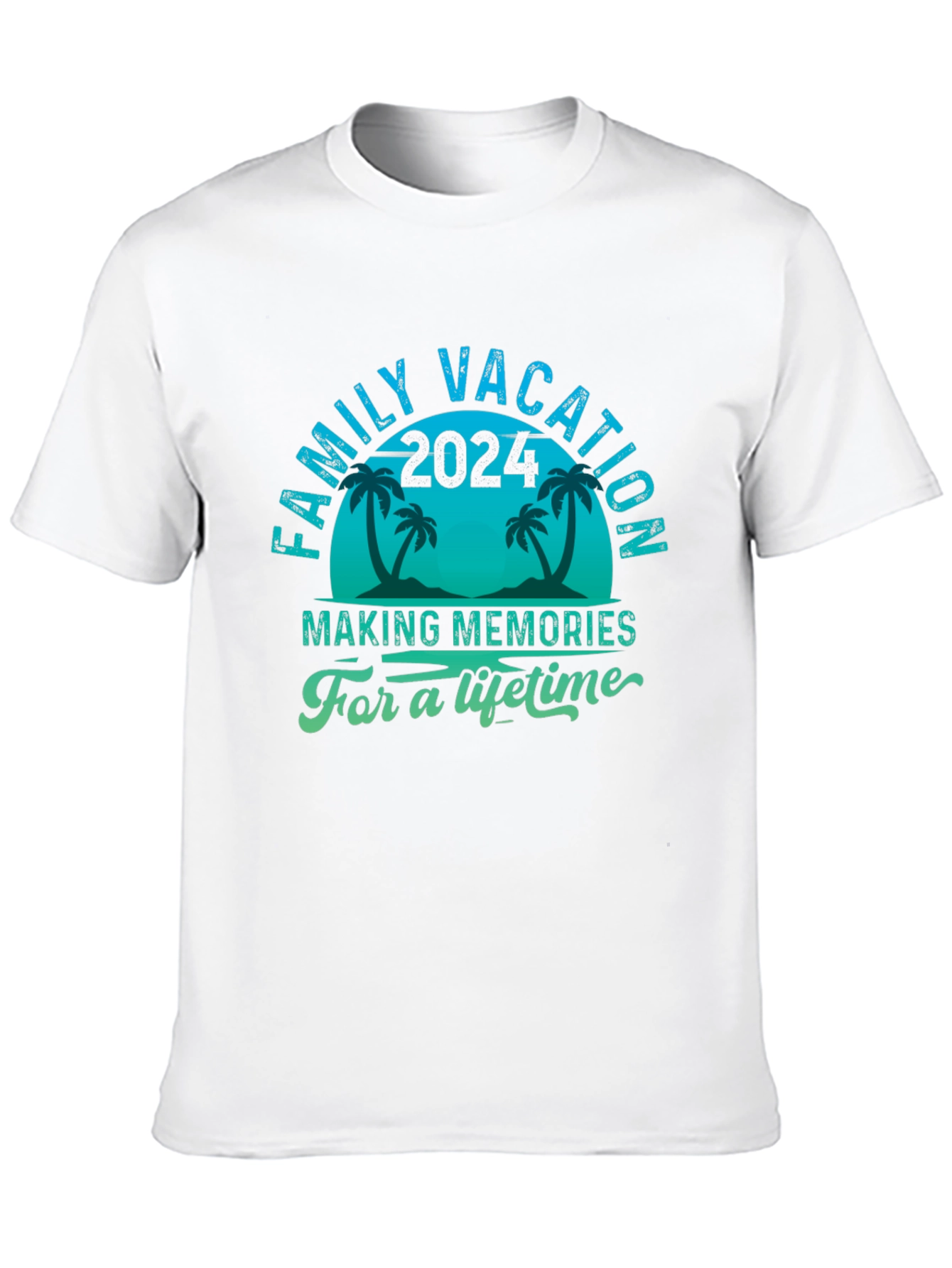 Family Vacation 2024 T-Shirt