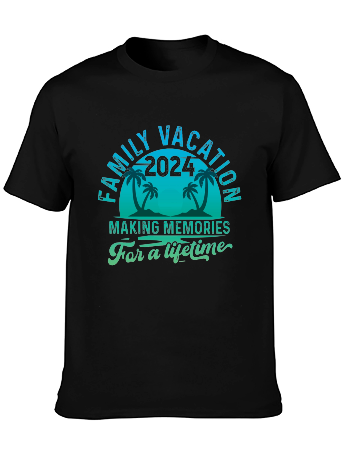 Family Vacation 2024 T-Shirt
