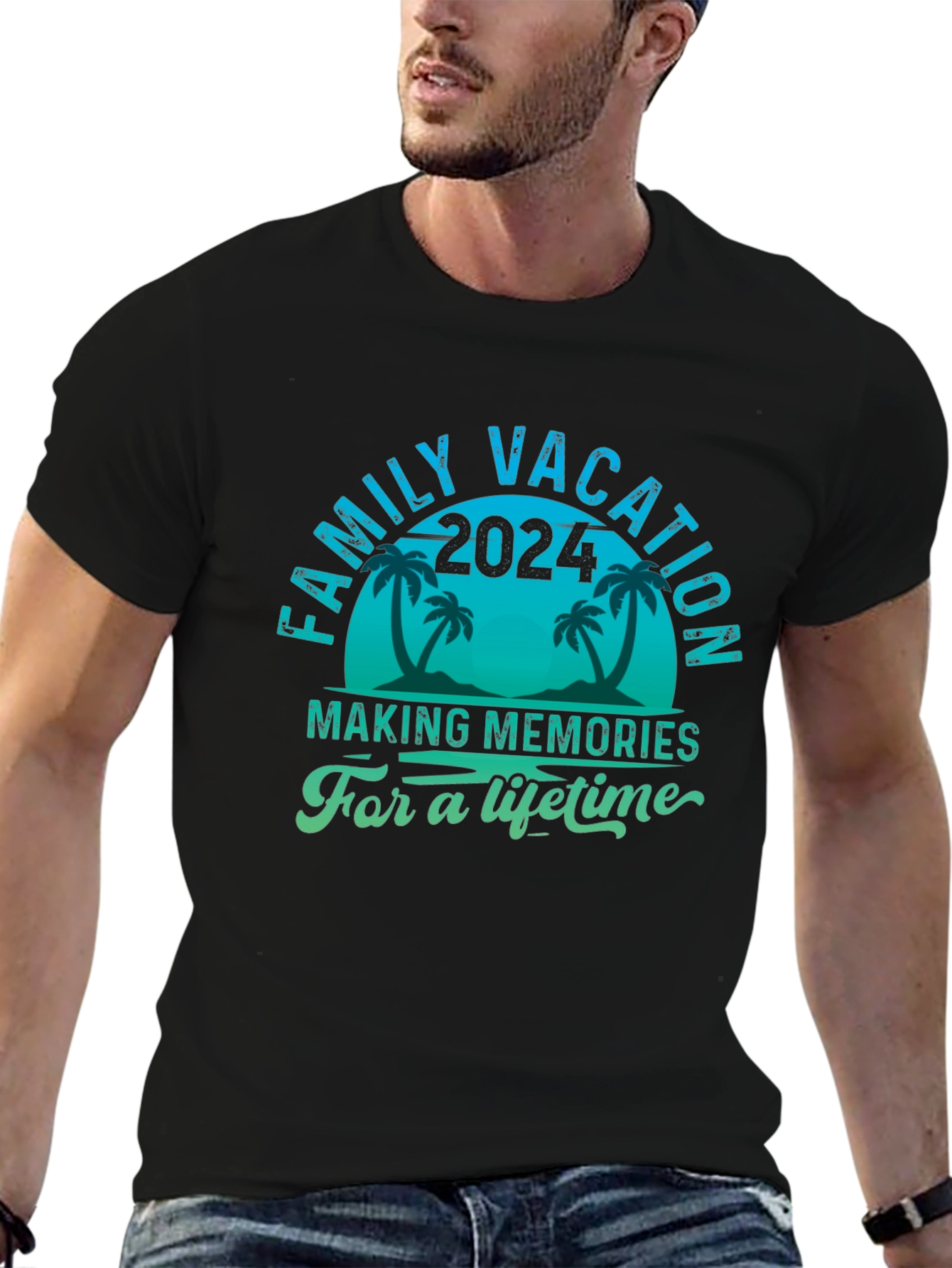 Family Vacation 2024 T-Shirt