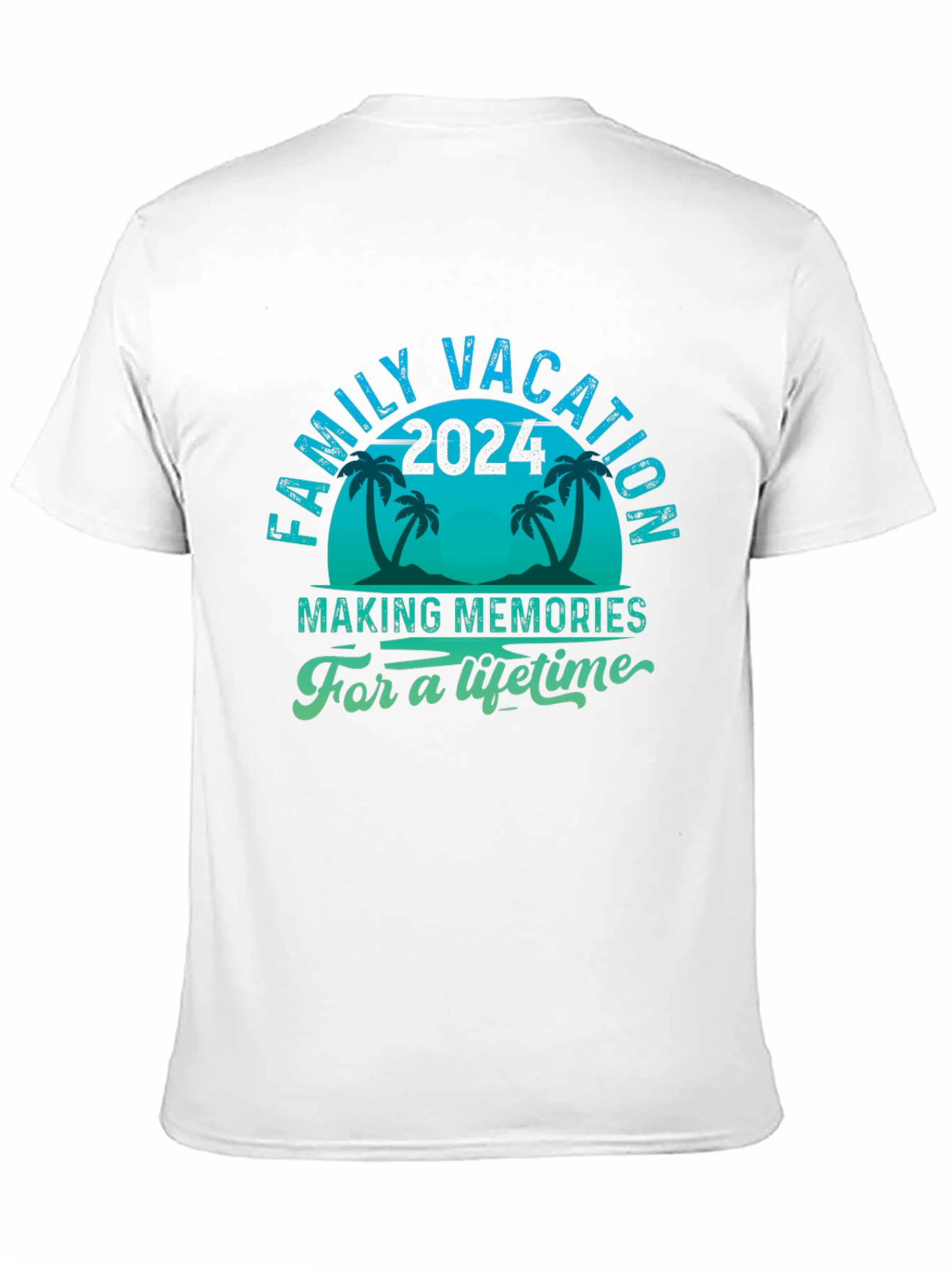 Family Vacation 2024 T-Shirt