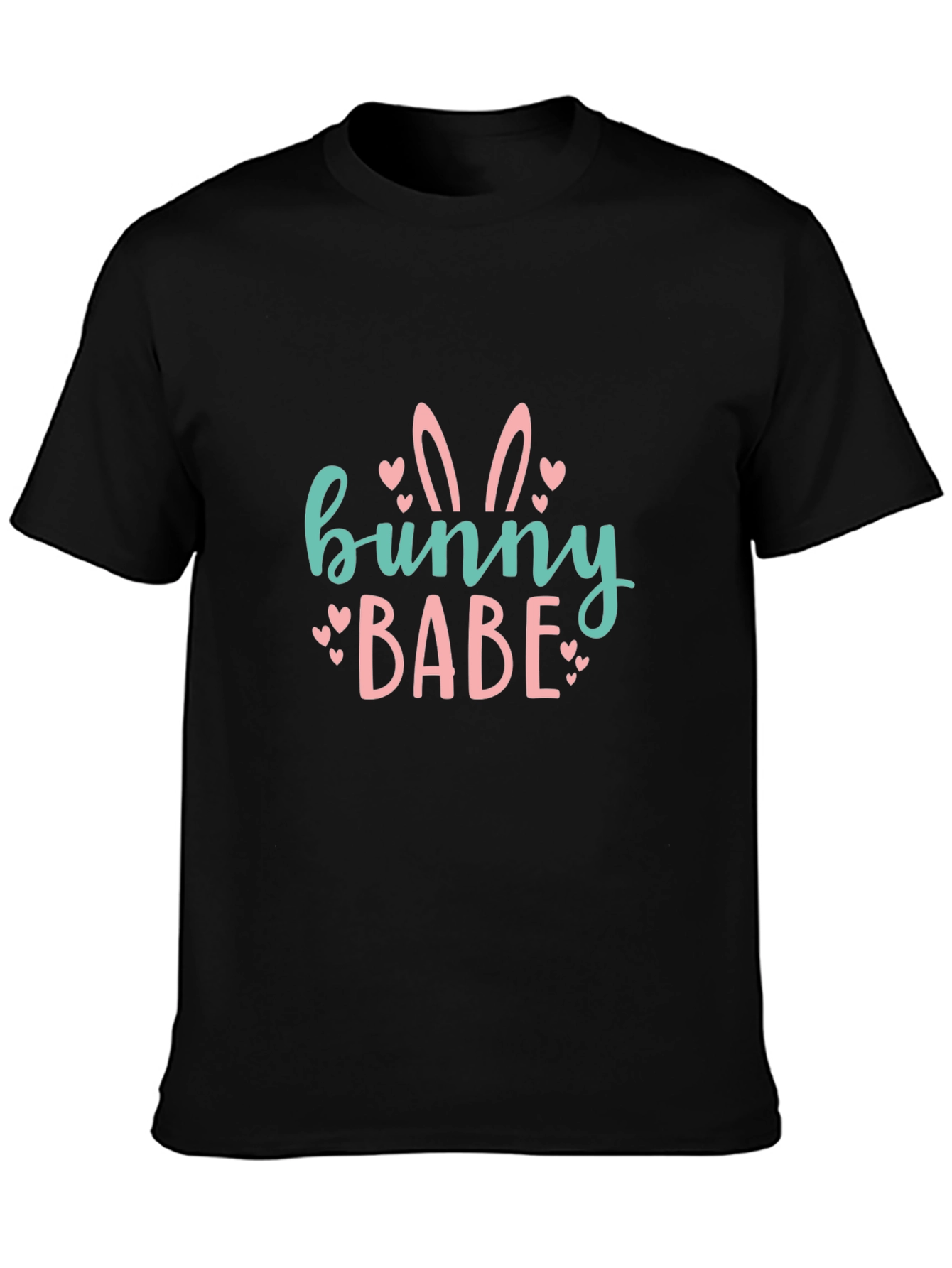 Bunny Babe T-Shirt - Easter Apparel