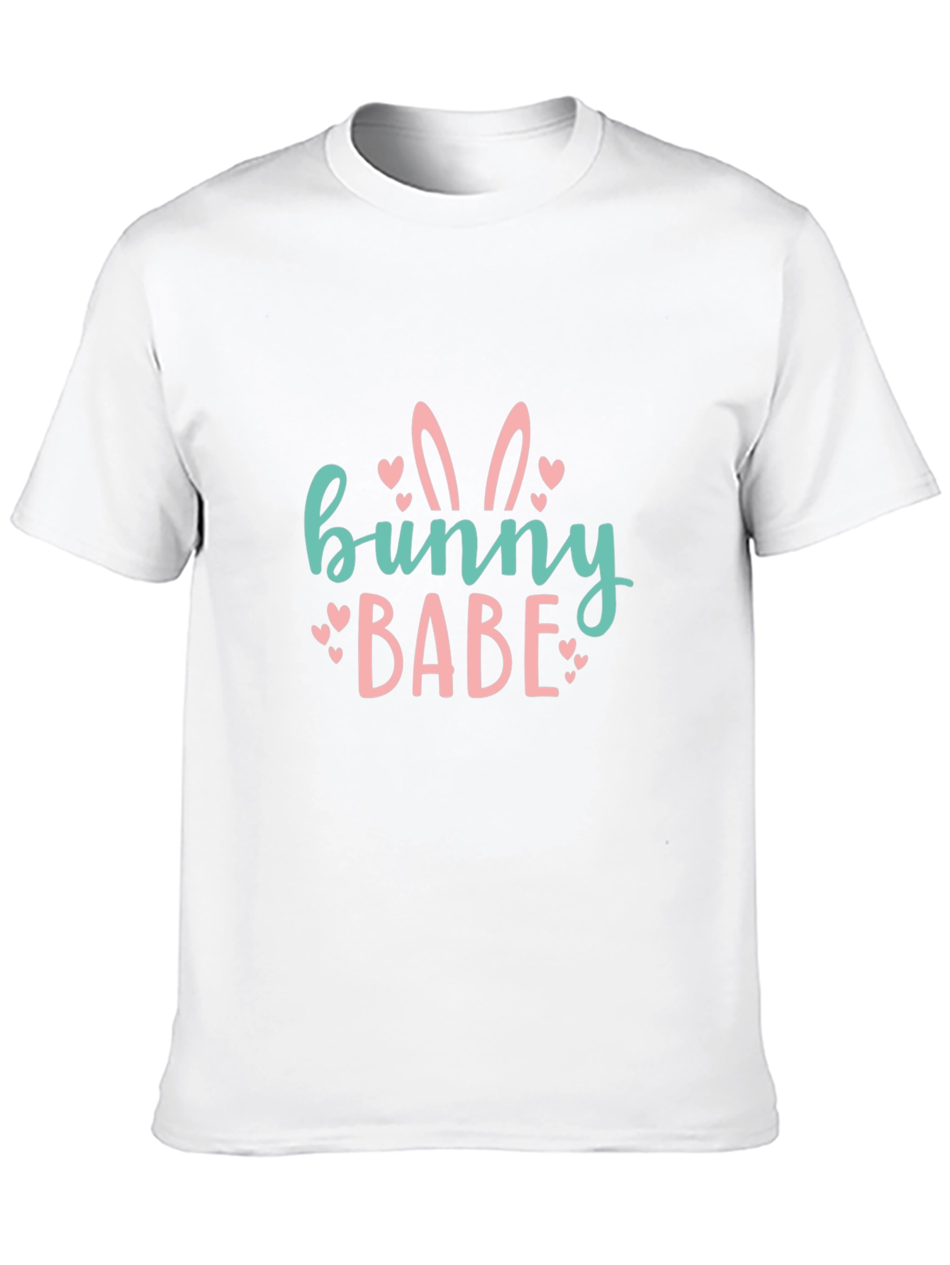 Bunny Babe T-Shirt - Easter Apparel