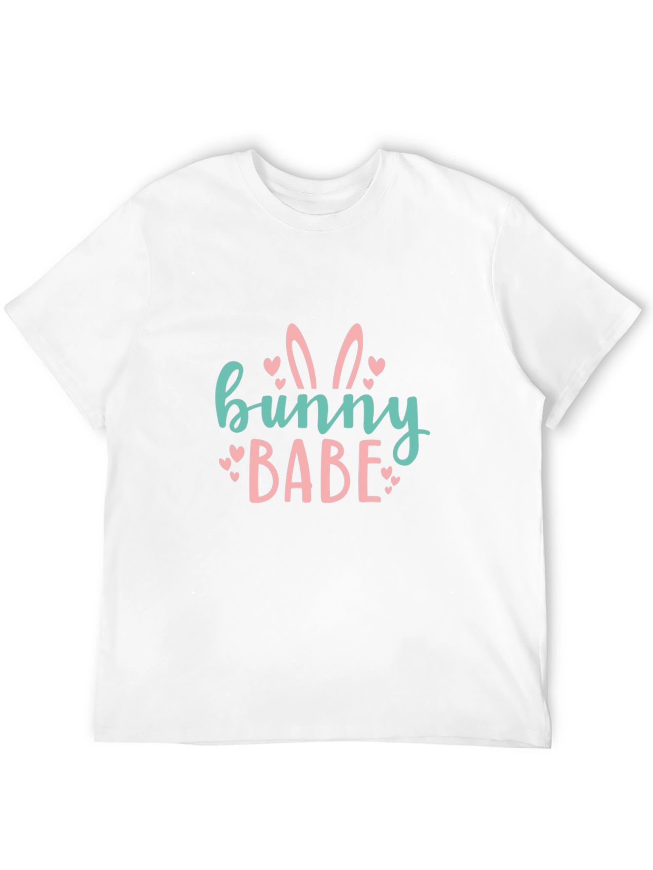 Bunny Babe T-Shirt - Easter Apparel