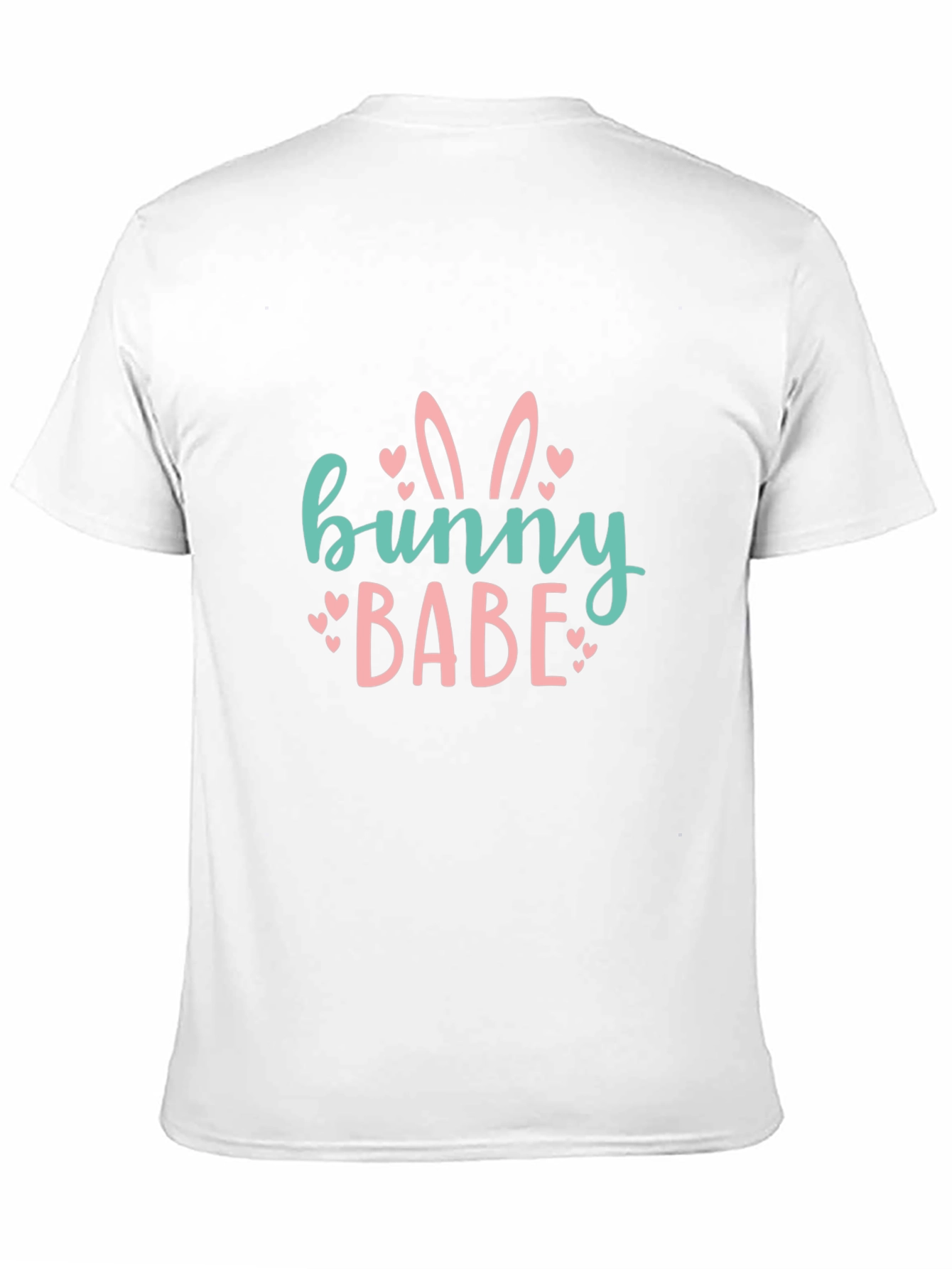 Bunny Babe T-Shirt - Easter Apparel