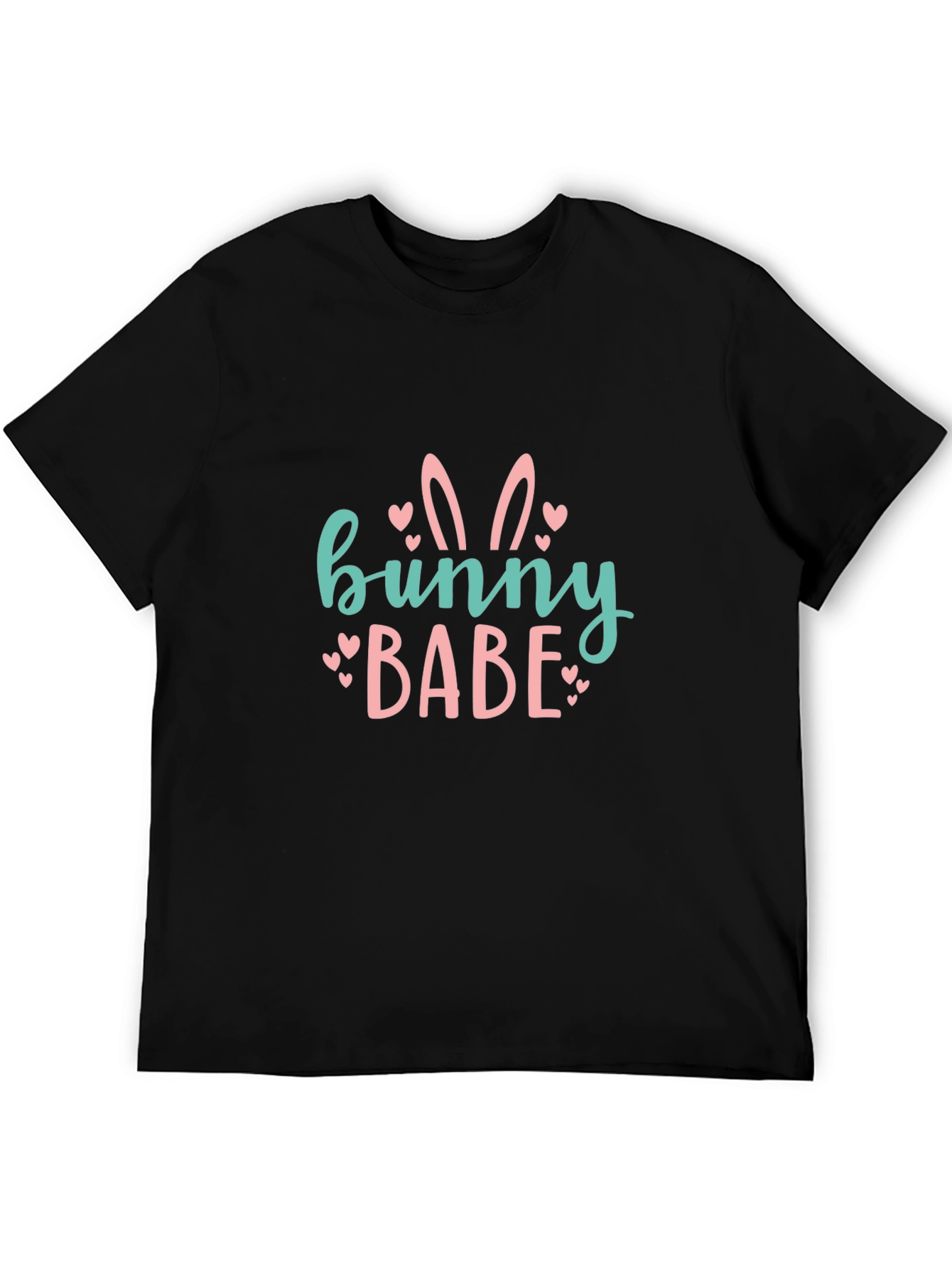 Bunny Babe T-Shirt - Easter Apparel