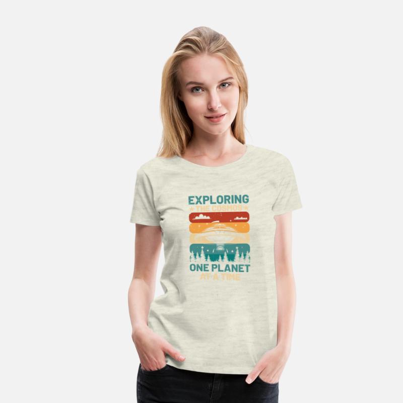 Ufo Aliens Space Stars Design
