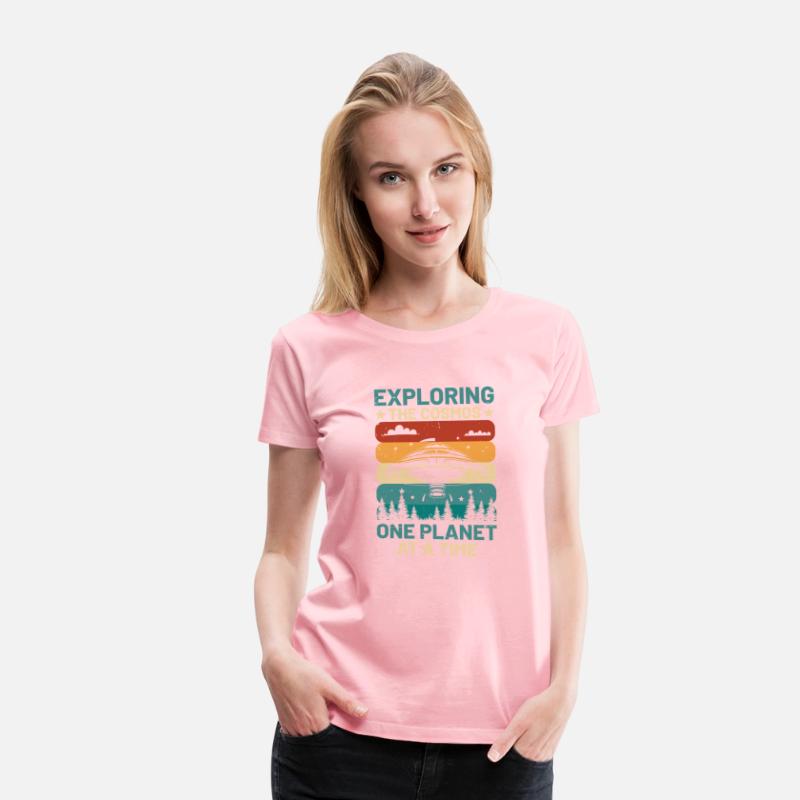 Ufo Aliens Space Stars Design