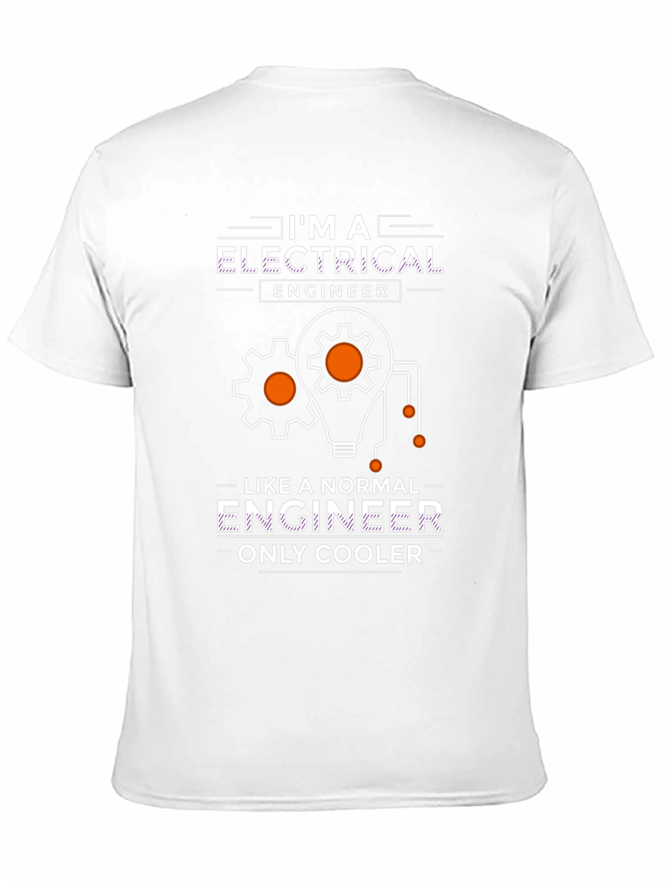 Electrical Engineer T-Shirt - Cool Engineer Gift