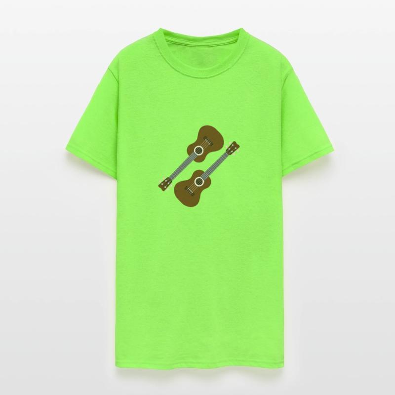 Ukelele pattern