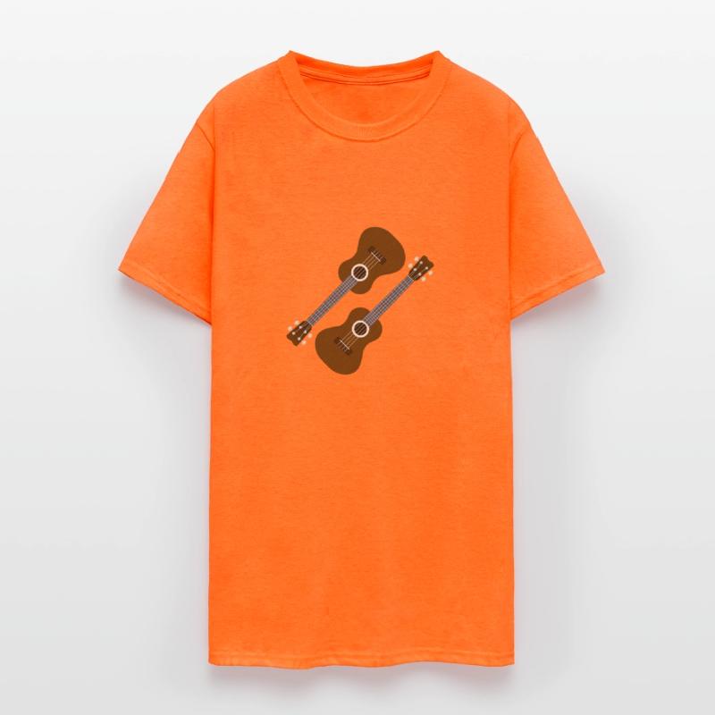 Ukelele pattern