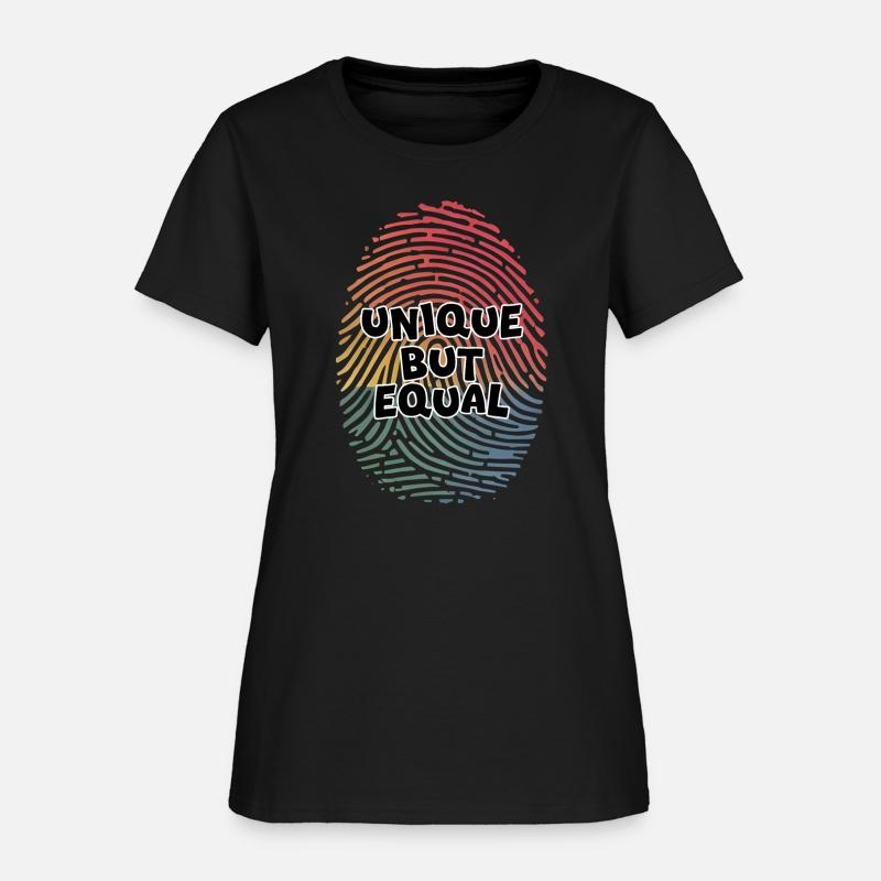 Unique But Equal