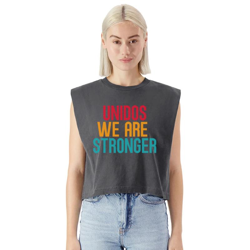 Unity Unidos Strength Motivational Design