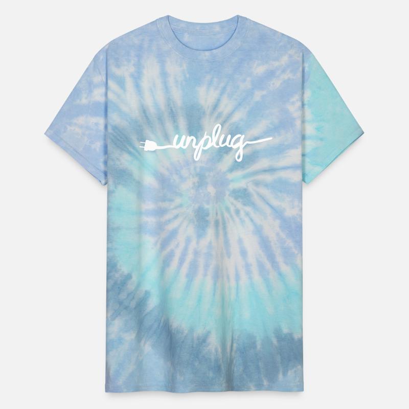 Unplug Everything. Take Adventures!