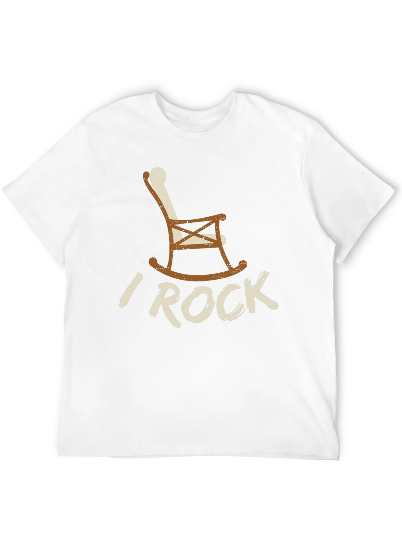 I Rock Graphic Tee
