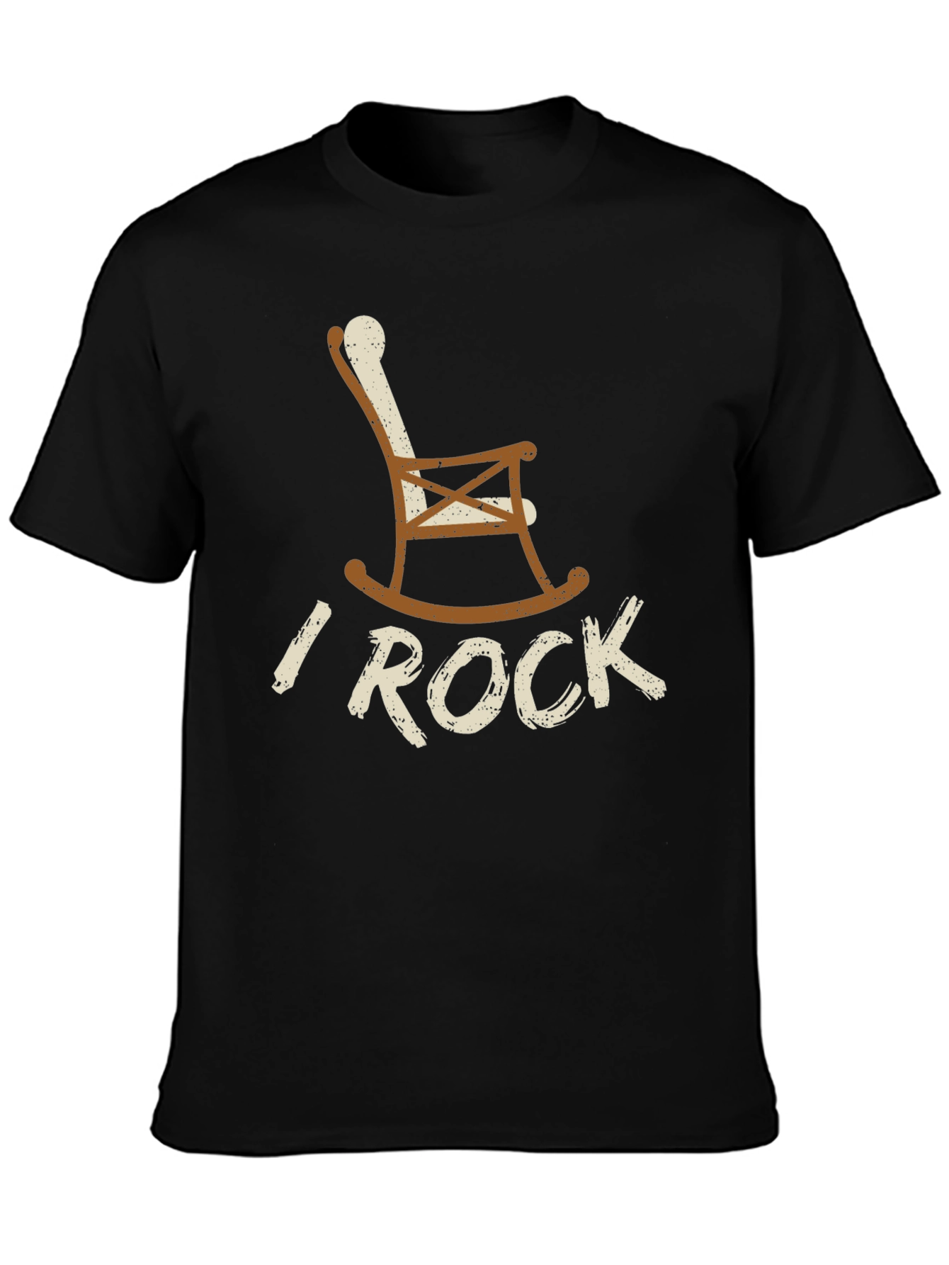 I Rock Graphic Tee