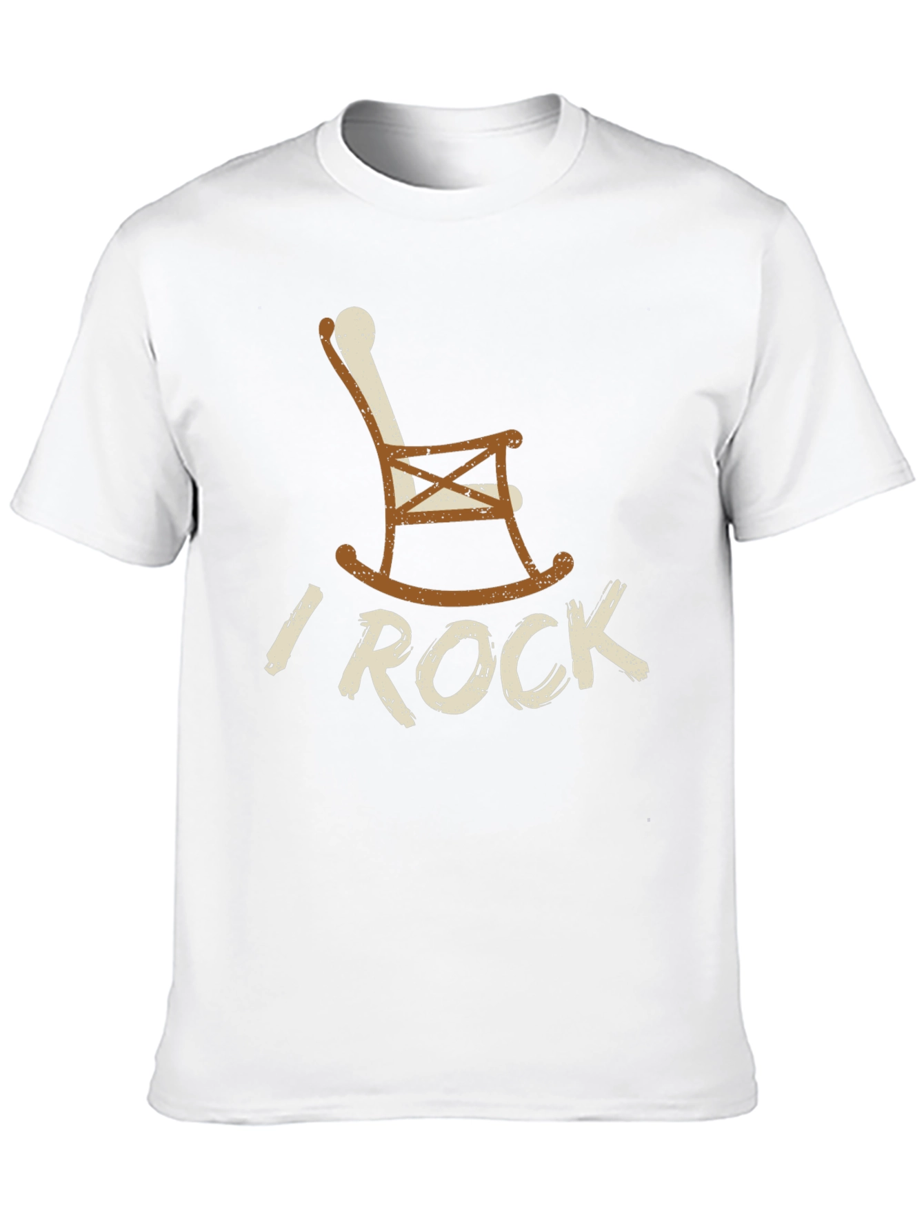 I Rock Graphic Tee