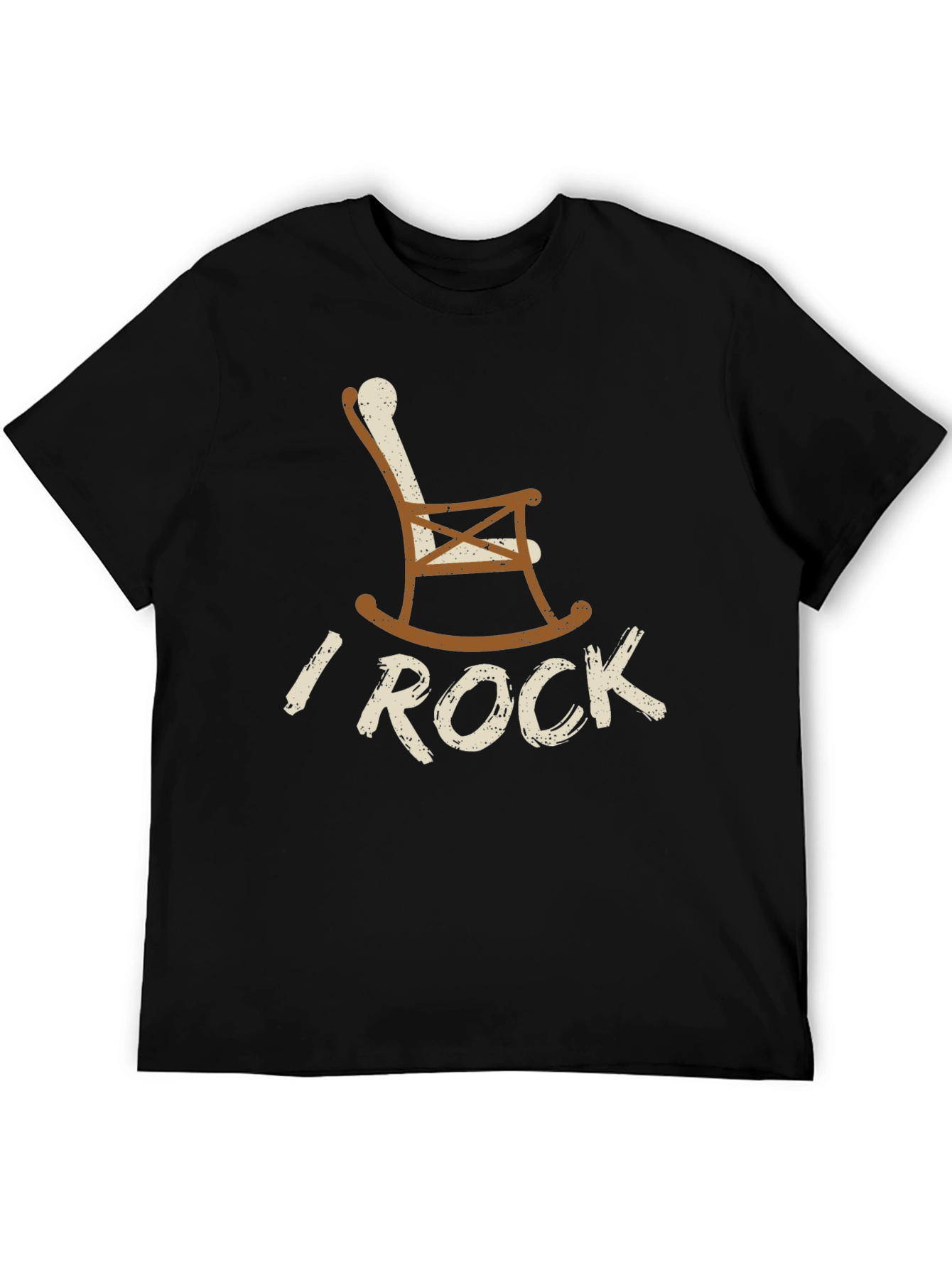 I Rock Graphic Tee