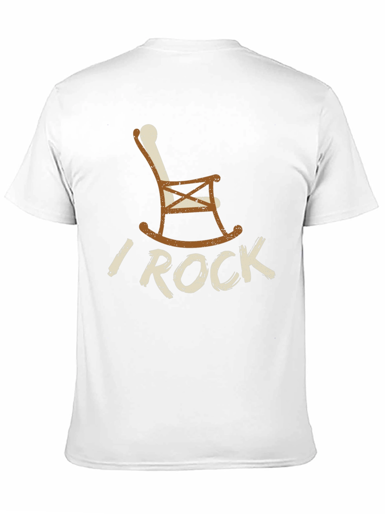 I Rock Graphic Tee