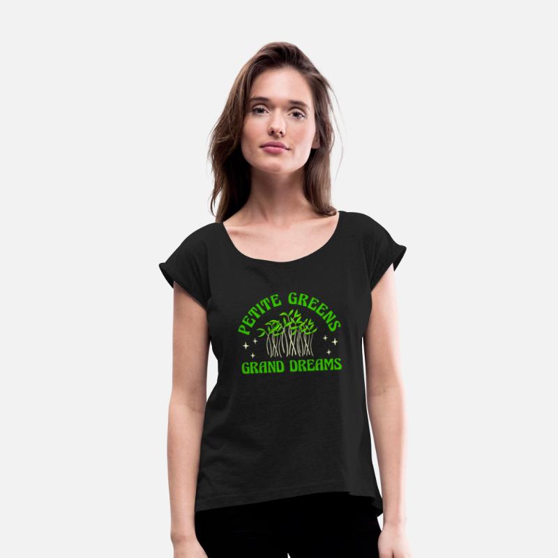 Urban Gardener Men Women Microgreens