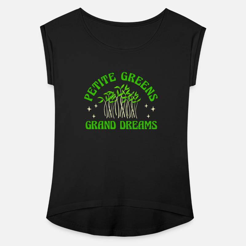 Urban Gardener Men Women Microgreens