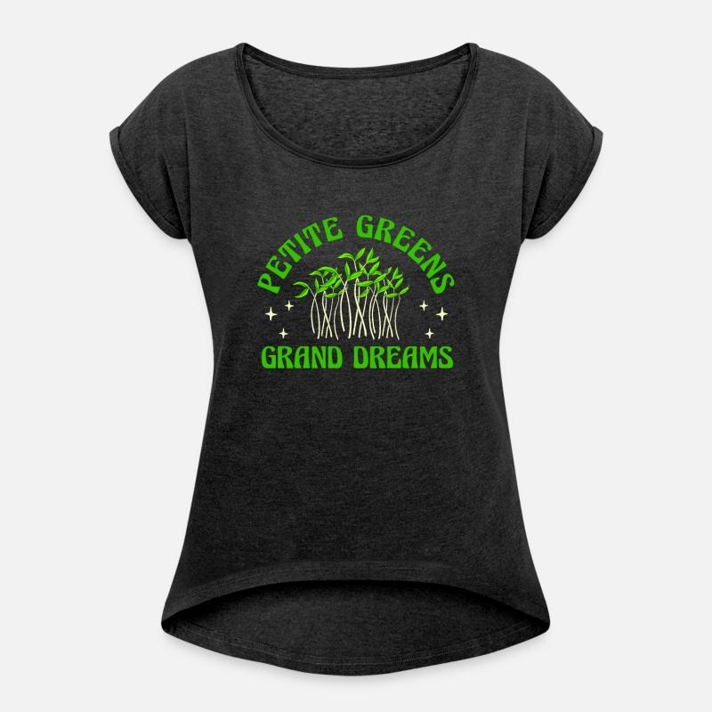 Urban Gardener Men Women Microgreens