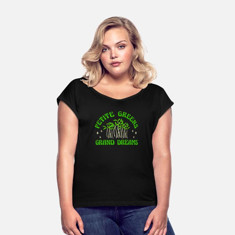 Urban Gardener Men Women Microgreens