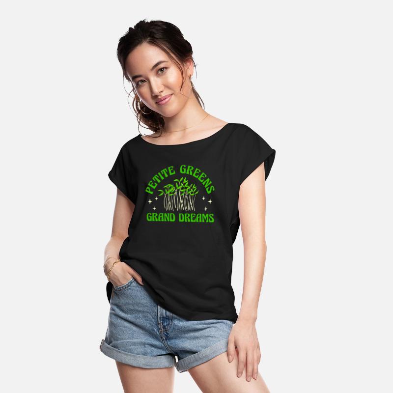 Urban Gardener Men Women Microgreens