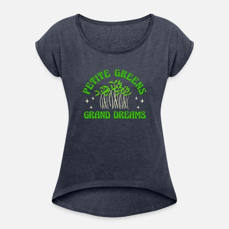 Urban Gardener Men Women Microgreens