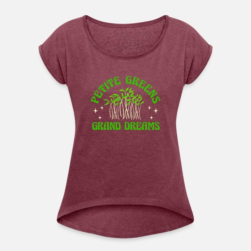 Urban Gardener Men Women Microgreens