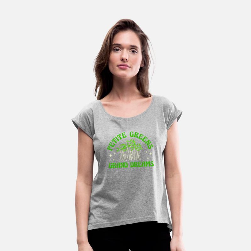Urban Gardener Men Women Microgreens