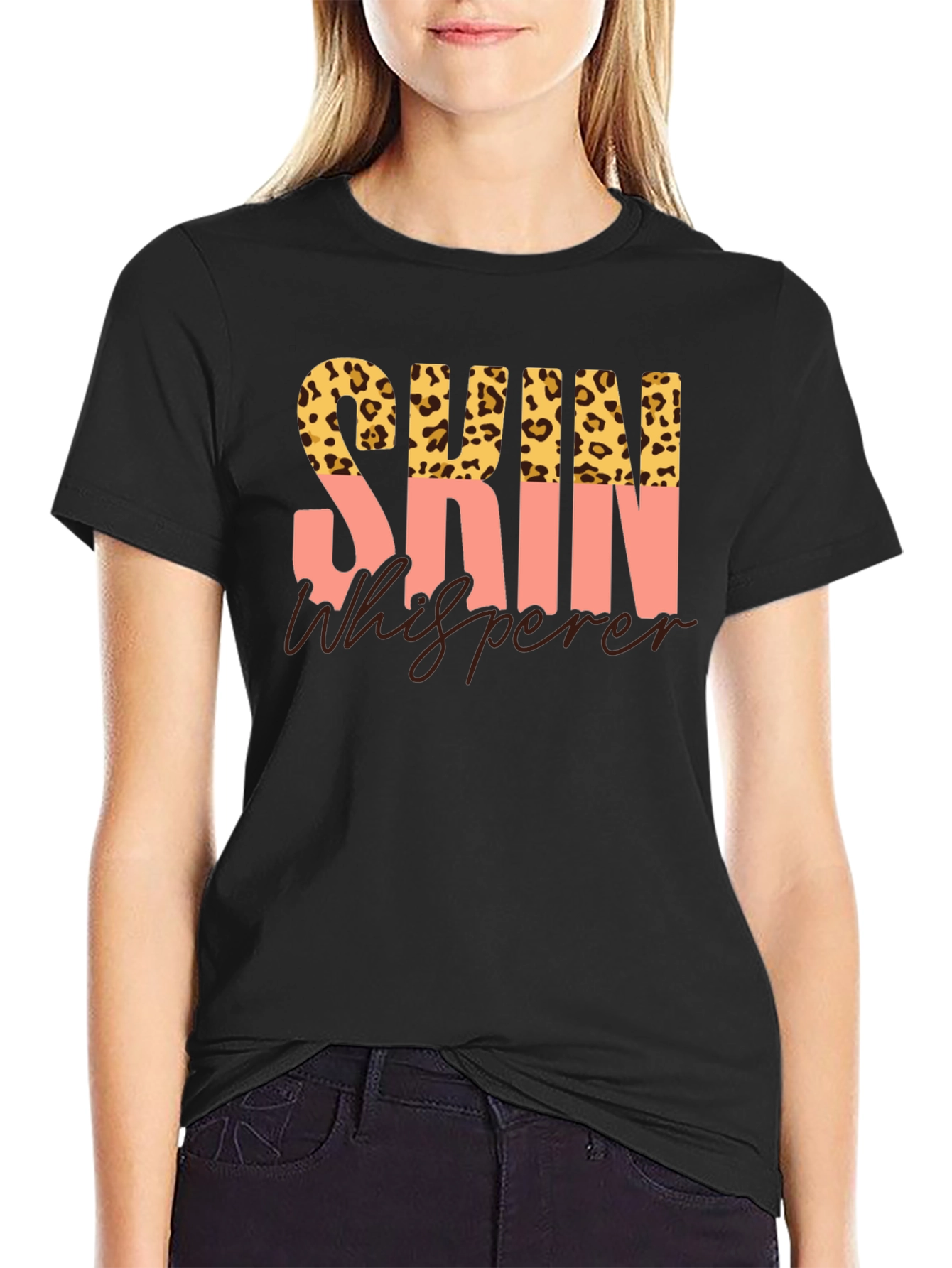 Sun Skin Whisperer Graphic Tee