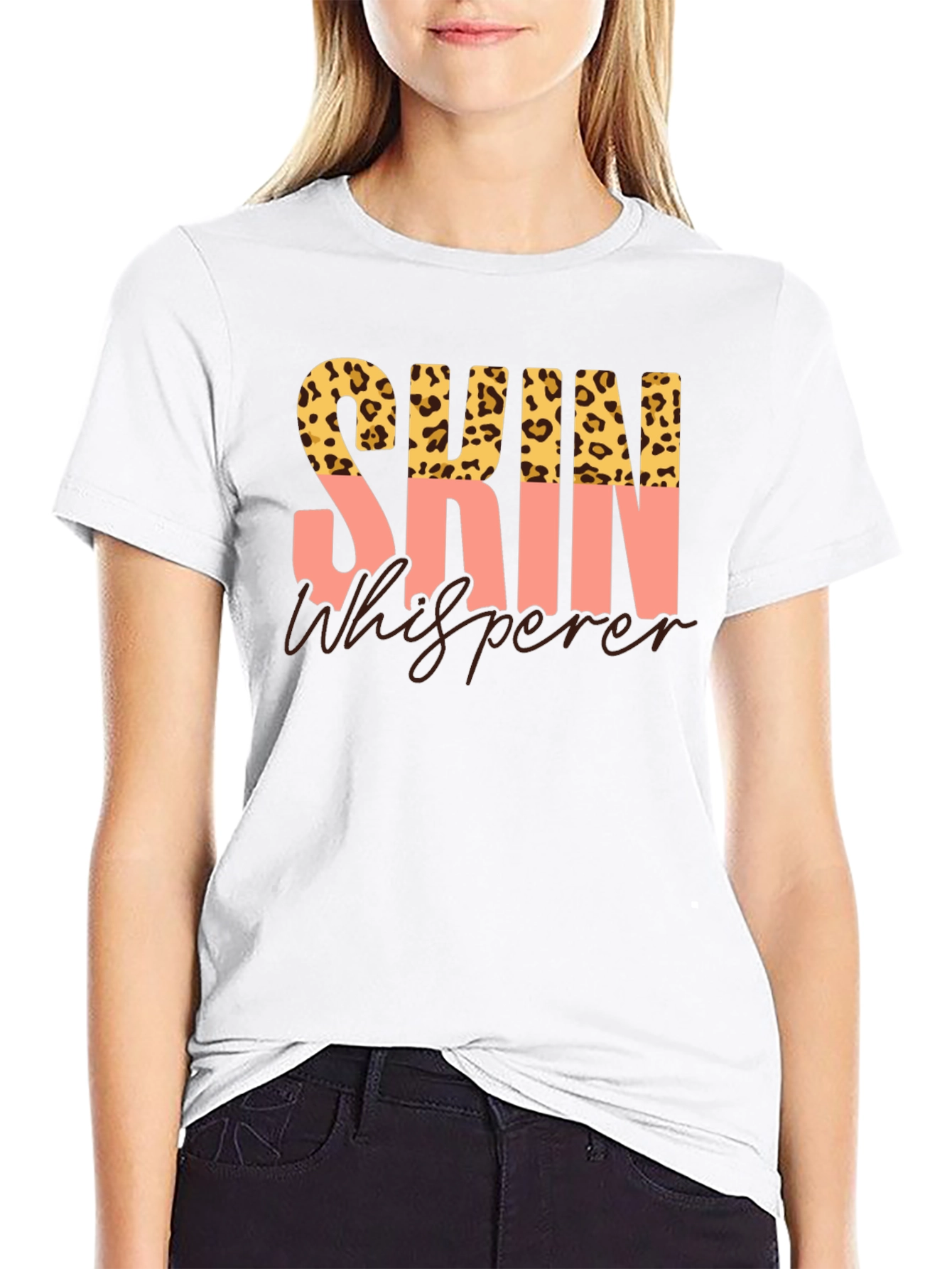 Sun Skin Whisperer Graphic Tee