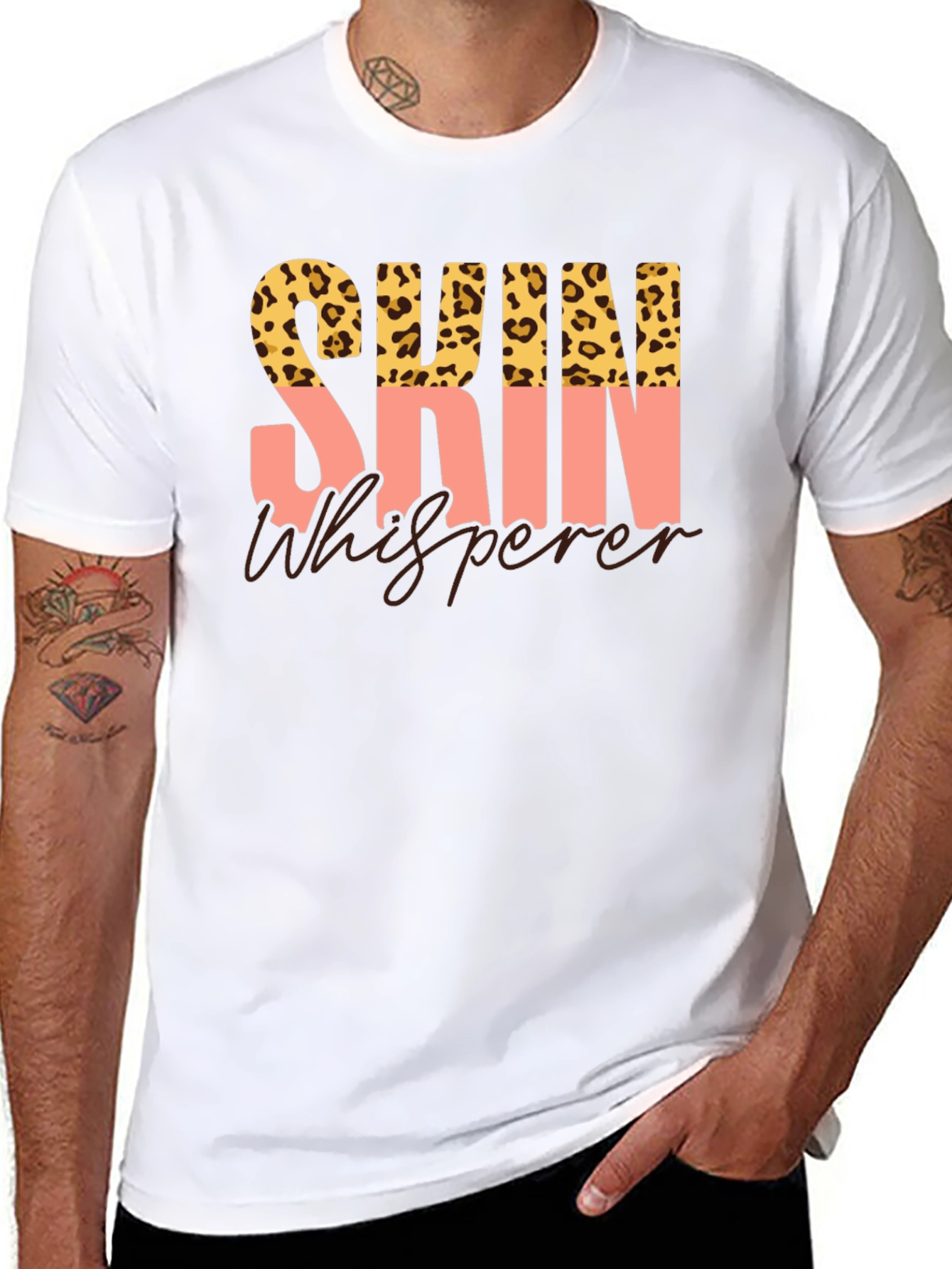 Sun Skin Whisperer Graphic Tee