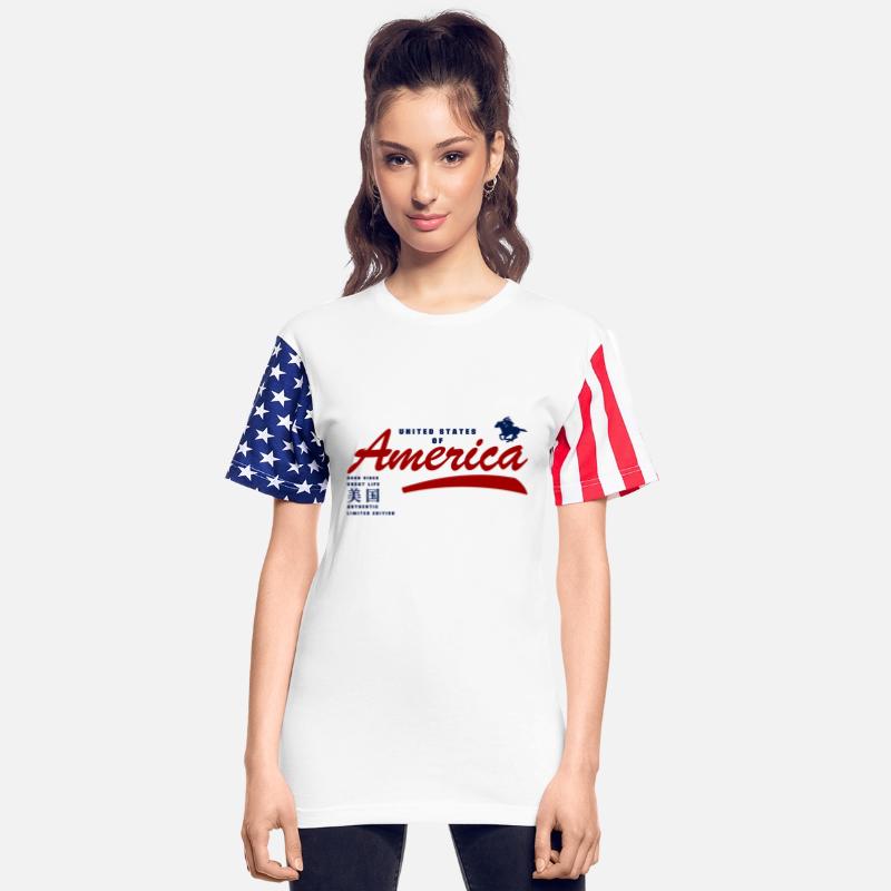 USA - United States