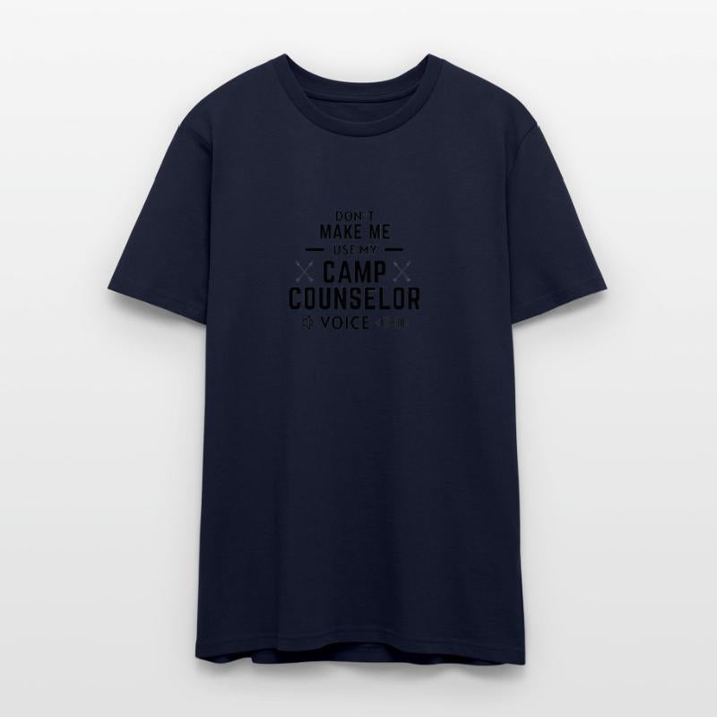 use my camp counselor voice, funny summer camping
