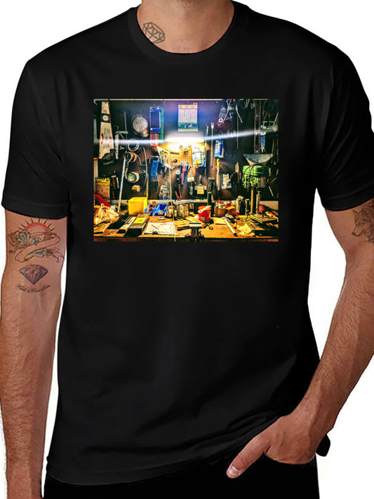 DIY Workbench T-Shirt