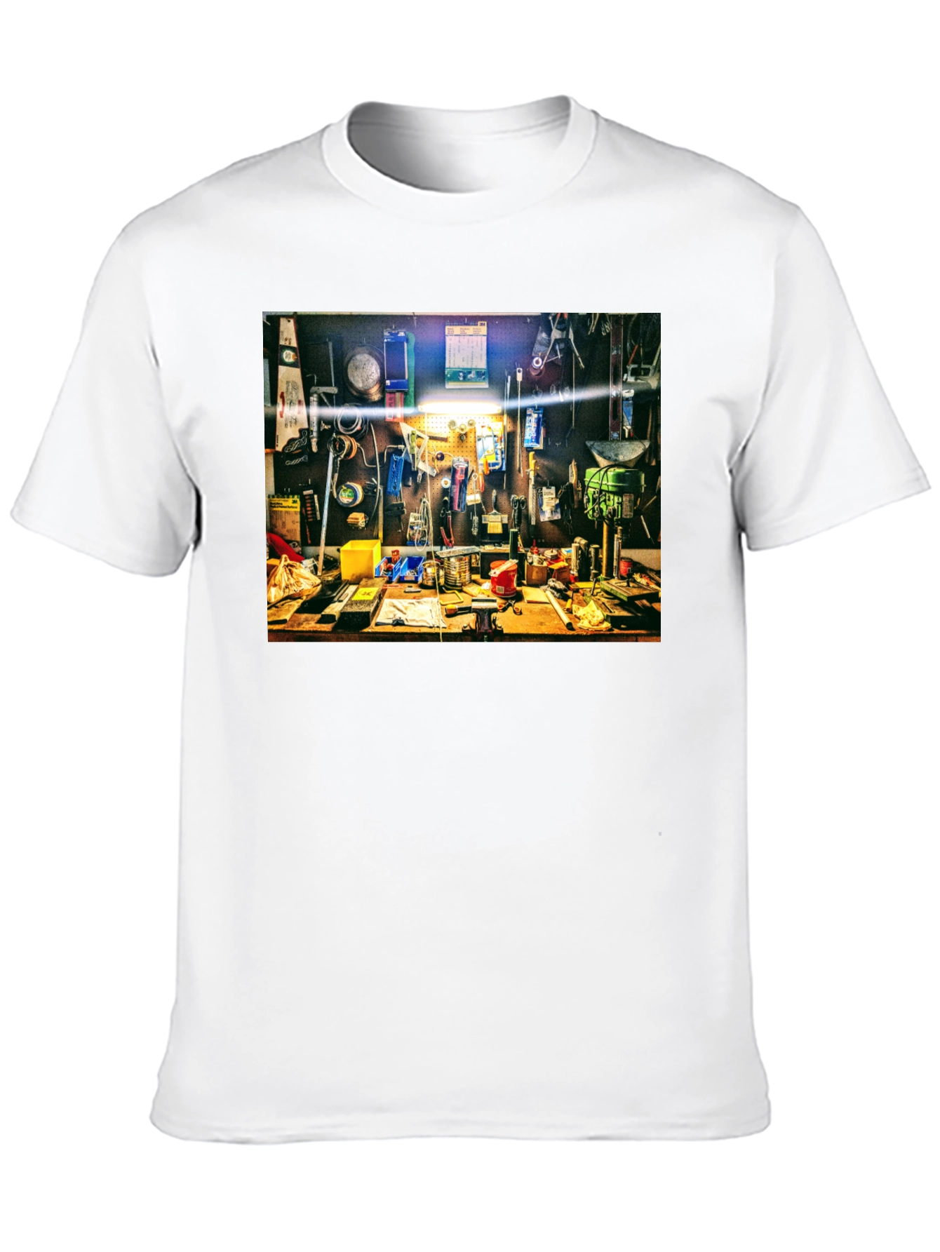 DIY Workbench T-Shirt
