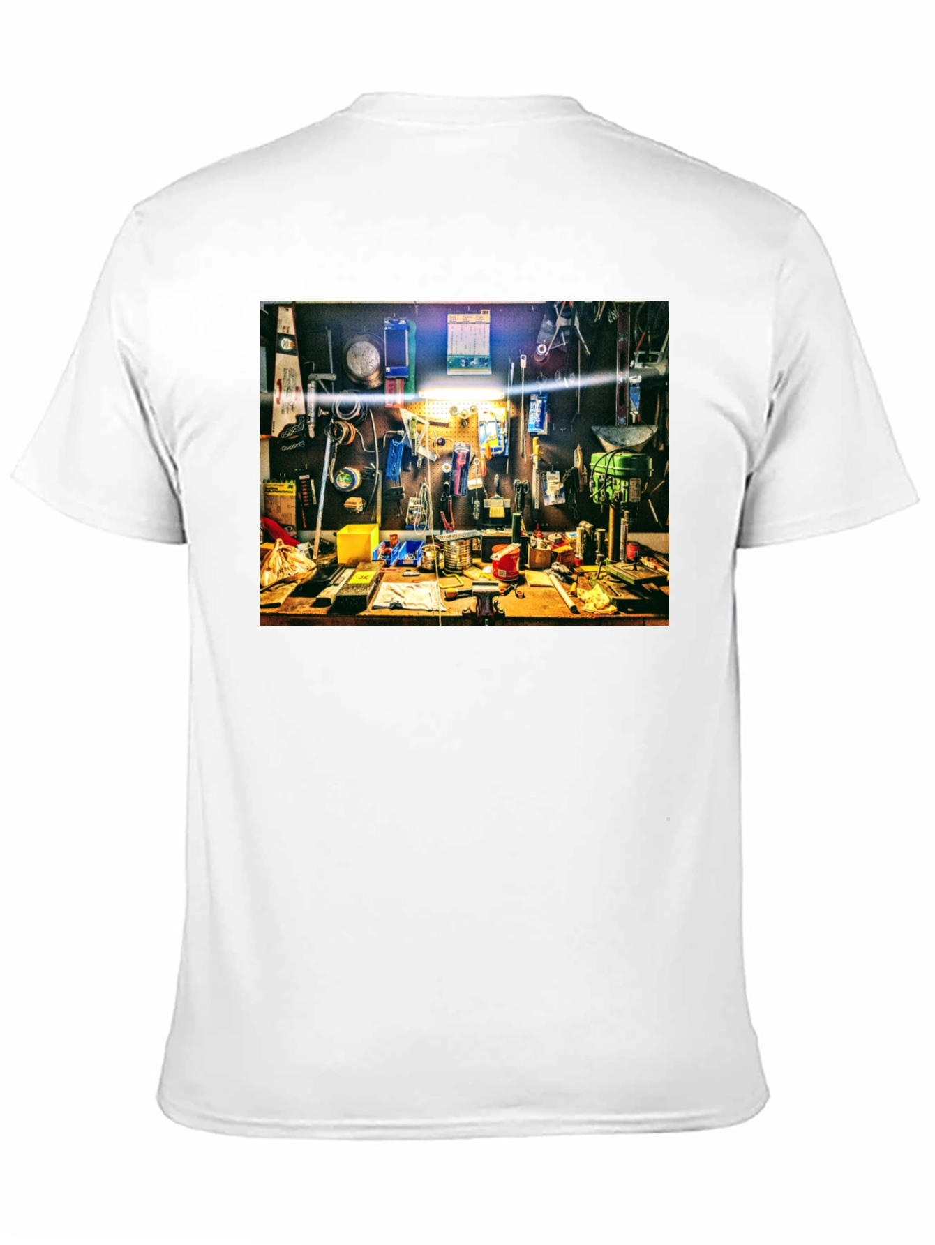 DIY Workbench T-Shirt