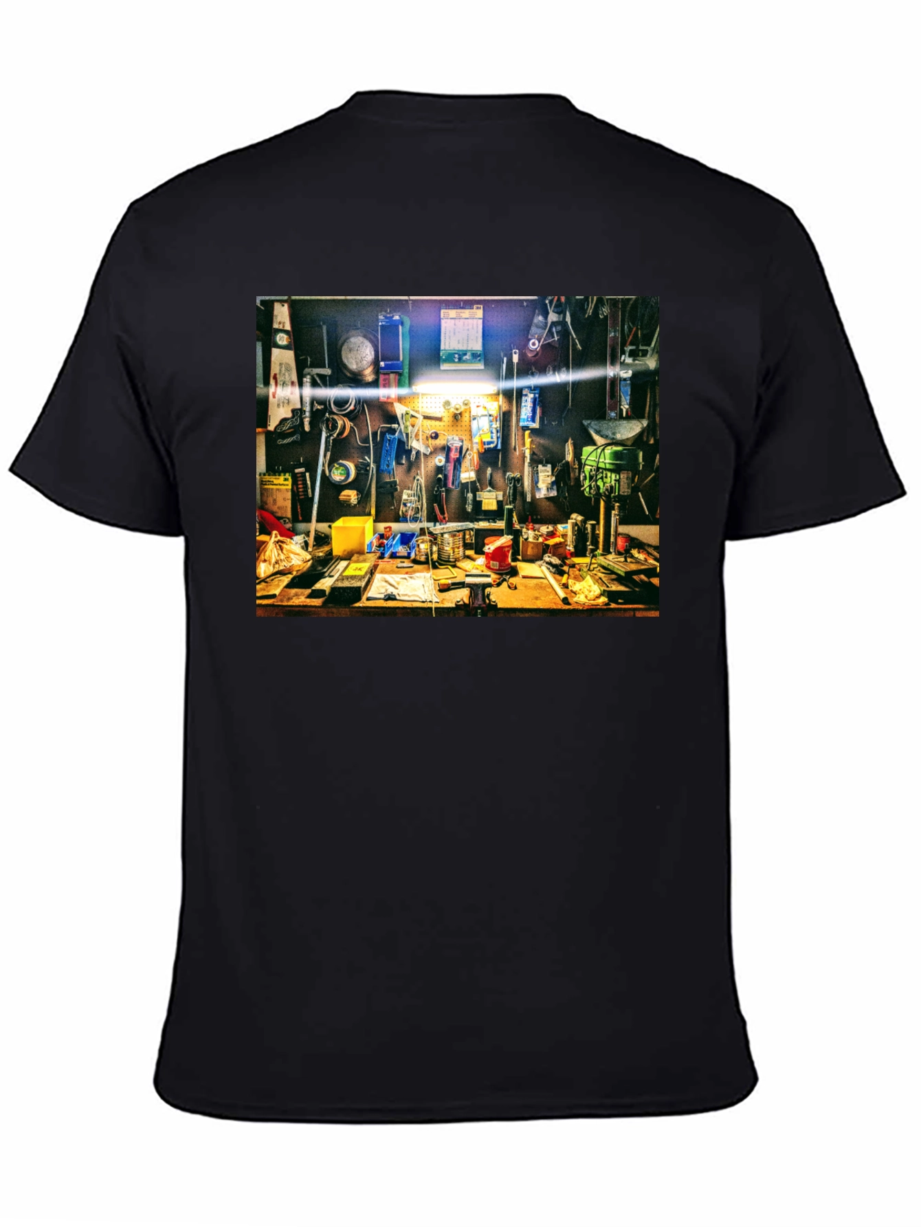 DIY Workbench T-Shirt