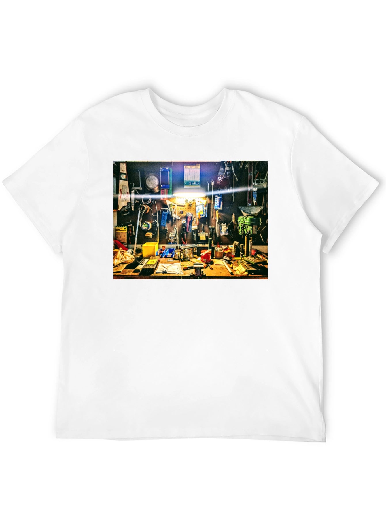DIY Workbench T-Shirt