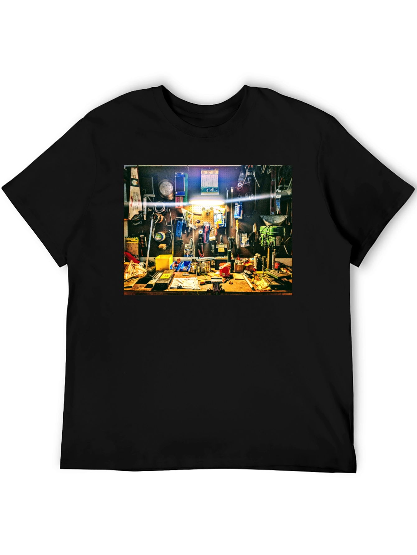 DIY Workbench T-Shirt