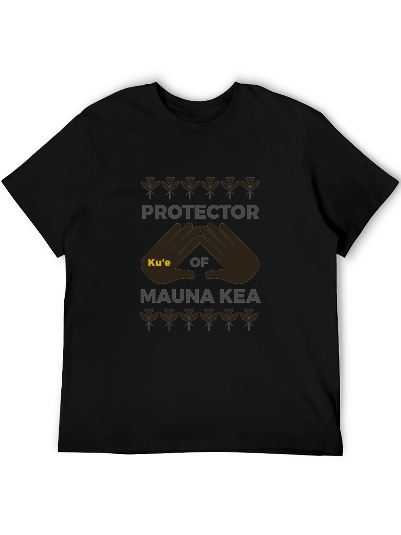Protector of Mauna Kea Graphic Tee