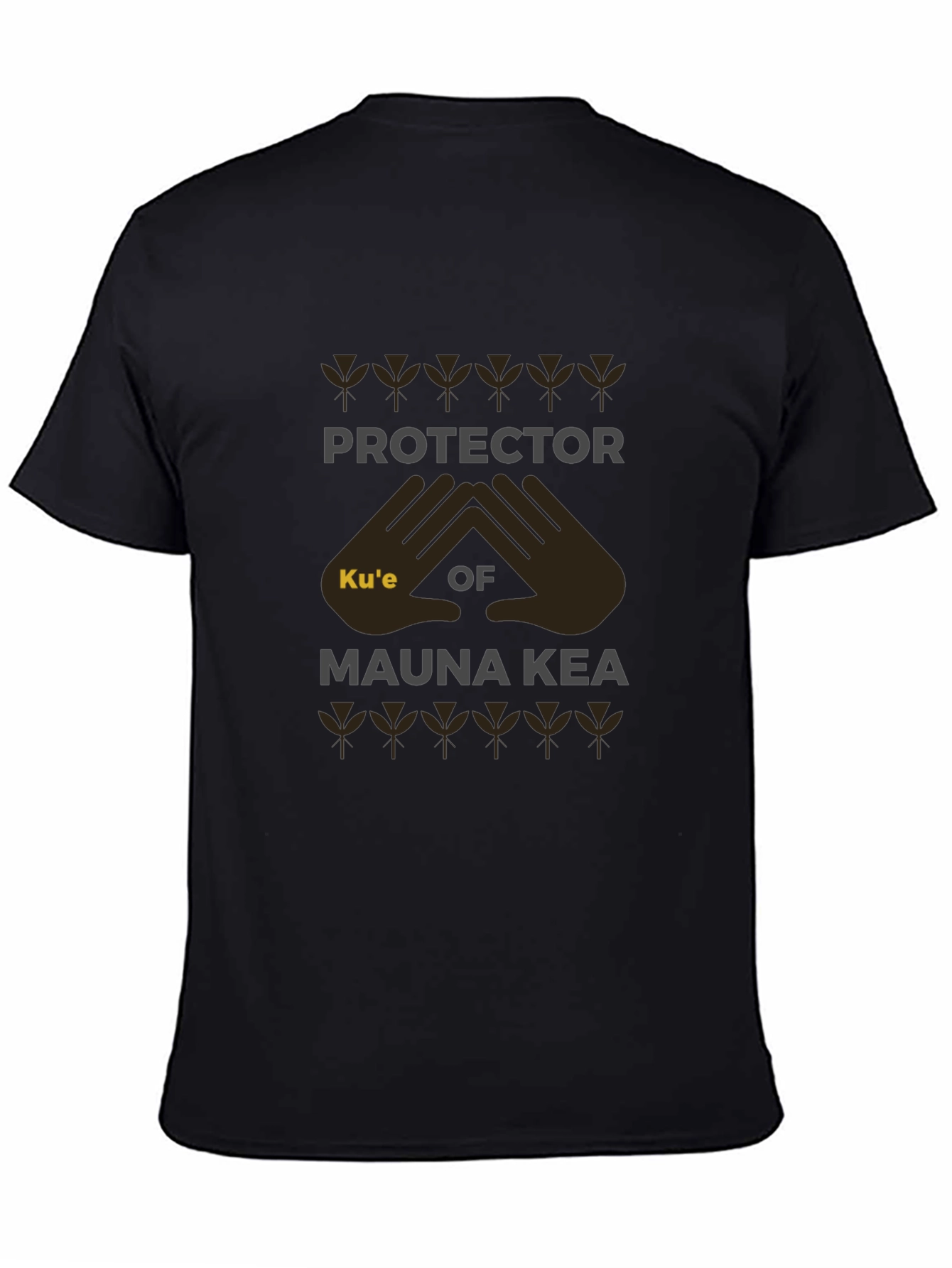 Protector of Mauna Kea Graphic Tee