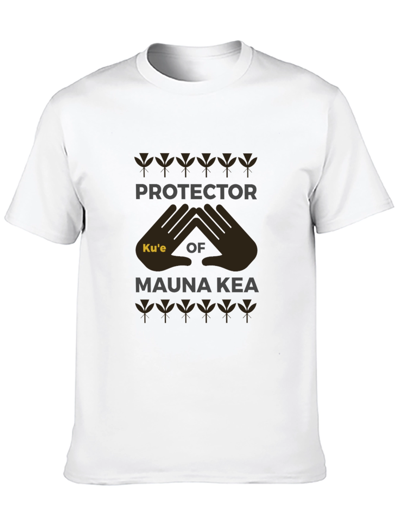Protector of Mauna Kea Graphic Tee