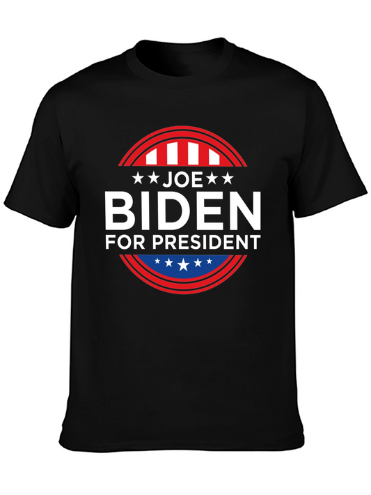 Joe Biden for President Graphic T-Shirt