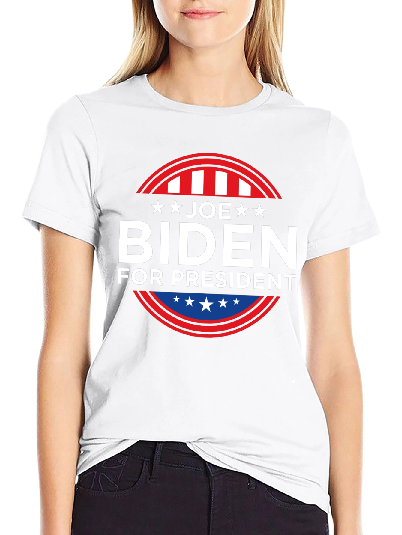 Joe Biden for President Graphic T-Shirt